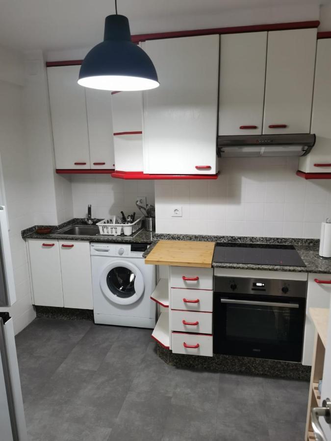Apartamento Casa Olivo Vigo Exterior foto