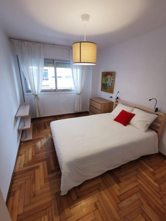 Apartamento Casa Olivo Vigo Exterior foto